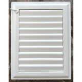 Ubm 40X52 Banyo Wc Havalandirma Menfezi Yapiskanli (Cam Menfez Hediyeli)