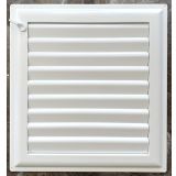Ubm 45X48 Banyo Wc Havalandirma Menfezi Yapiskanli (Cam Menfez Hediyeli)