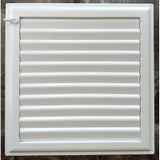 Ubm 55X56 Banyo Wc Havalandirma Menfezi Yapiskanli (Cam Menfez Hediyeli)