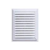 Ubm Adnoss Havalandırma Plastik Menfez 40X44Cm