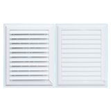 Ubm Plastik Menfez 35 x 40 cm