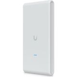 Ubnt Ubıquıtı U6-Mesh-Pro 2.4/5ghz Dualband Wıfı6 2x2 Mu-Mımo 5.3gbps Dış Ortam Access Poınt(Adaptör