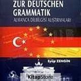 Übungen Zur Deutschen Grammatık -Almanca Dil Bilgisi Araştırmaları - Eyüp Zengin