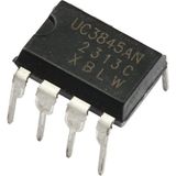 Uc 3845AN Dıp-8 Entegre Devre - Renkli