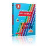 Üç Adım Yayınları 6. Sınıf Matematik Soru Bankası