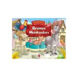 Üç Boyutlu Masallar - Bremen Mızıkacıları - Kolektif