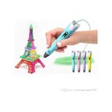 Üç Boyutlu Yazıcı 3D Kalem Pen Printer - DİĞER