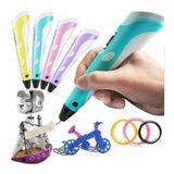 Üç Boyutlu Yazıcı 3d Kalem Pen Printer FRTKGTepo5284