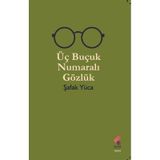 Üç Buçuk Numaralı Gözlük / Şafak Yüca
