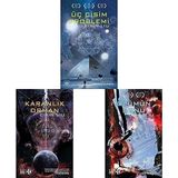 Üç Cisim Problemi 3 Kitap Set: 3 Cisim Problemi, Karanlık Orman, Ölümün Sonu