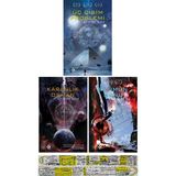 Üç Cisim Problemi - Karanlık Orman - Ölümün Sonu - Cixin Liu + Matematik Öğreten Ayraç