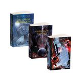 Üç Cisim Problemi Serisi - Cixin Liu 3 Kitap Ciltsiz 1816 Sayfa Bilimkurgu Roman Seti