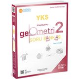 Üç Dört Beş 2025 Yks Tyt Ayt Geometri-2 Konu Anlatımlı Soru Bankası Üç Dört Beş Yayınları