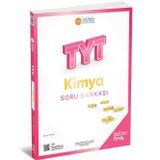 Üç Dört Beş 2026 YKS TYT Kimya Soru Bankası Video Çözümlü - Bülent Demir Üç Dört Beş Yayınları