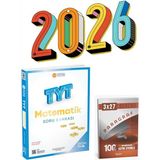 Üç Dört Beş 2026 Yks Tyt Matematik Soru Bankası Çözümlü+Anla Kazan Paragraf