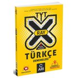 Üç Dört Beş 2026 YKS TYT YKS TYT Türkçe X Ray Denemeleri - Hamza Kaya Arı Yayınları