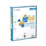 Üç Dört Beş 345 Tyt Geometri 1 Kitap Soru Bankası 2024