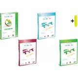 Üç Dört Beş Tyt Fen Fizik Kimya Biyoloji Deneme 4 Kitap Yeni