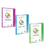 Üç Dört Beş Tyt Matematik Türkçe Fen Bilimleri Deneme 3 Kitap Set