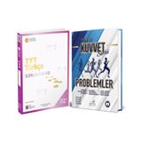 Üç Dört Beş Tyt Türkçe Ve Aktif Ögrenme Problemler Soru Bankası 2 Kitap Set