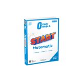 Üç Dört Beş Yayıncılık 0’dan Başla Start Matematik Şenol Hoca Üç Dört Beş Yayınları