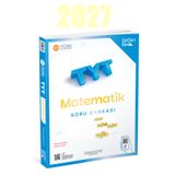 Üç Dört Beş Yayıncılık 2026-2027 Müfredatına Uygun TYT MATEMATİK Konu Anlatımlı Soru Bankası Yeni Basım Üçdörtbeş Yayınları 9786058136809