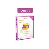 Üç Dört Beş Yayıncılık 2026 345 AYT Edebiyat Soru Bankası