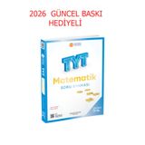 Üç Dört Beş Yayıncılık 3 4 5 Üçdörtbeş 345 Tyt Matematik Soru Bankası Hediyeli