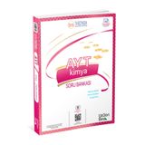 Üç Dört Beş Yayıncılık 345 - AYT Kimya Soru Bankası - GÜNCEL BASKI