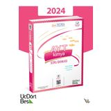 Üç Dört Beş Yayıncılık 345-AYT Kimya Soru Bankası