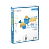Üç Dört Beş Yayıncılık 345 TYT AYT Geometri Konu Anlatımlı Soru Bankası 1. Kitap Güncel Baskı