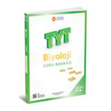 Üç Dört Beş Yayıncılık 345 TYT Biyoloji Soru Bankası-GÜNCEL BASKI 2025-2026/ Üçdörtbeş TYT Biyoloji soru bankası
