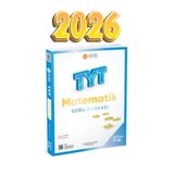 Üç Dört Beş Yayıncılık 345 tyt matematik soru bankası yeni güncel baskı 2026