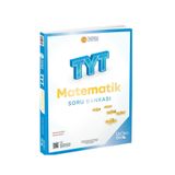 Üç Dört Beş Yayıncılık 345 Üç Dört Beş Yayınları Tyt Matematik Soru Bankası 2026-model