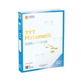 Üç Dört Beş Yayıncılık 345 YAYINLARI TYT MATEMATİK SORU BANKASI