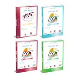 Üç Dört Beş Yayıncılık AYT matematik-fizik-kimya-biyoloji deneme