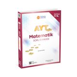 Üç Dört Beş Yayıncılık Ayt Matematik Soru Bankası Üçdörtbeş Yayınları