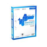 Üç Dört Beş Yayıncılık Tyt Ayt Geometri Soru Bankası (1. Kitap) Konu Anlatımlı Üçdörtbeş ('e Özel Güncel Baskı)
