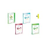 Üç Dört Beş Yayıncılık Üç Dört Beş TYT Fen Fizik Kimya Biyoloji Deneme 4 Kitap Yeni