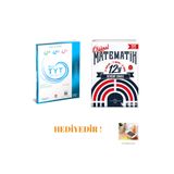 Üç Dört Beş Yayıncılık Üç Dört Beş Yayınları TYT matematik branş deneme ve orijinal yayınları TYT matematik deneme seti