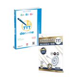 Üç Dört Beş Yayıncılık Üçdörtbeş 2025 Tyt Matematik1 0 Lu Deneme Ve Bilgi Sarmal Tyt Matematik 15 X 40 Branş Denemesi Seti