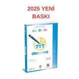 Üç Dört Beş Yayıncılık ÜÇDÖRTBEŞ 345 TYT MATEMATİK DENEME 10 LU 2025 MODEL