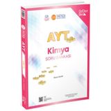 Üç Dört Beş Yayıncılık ÜçDörtBeş Yayınları 2025 AYT Kimya Soru Bankası