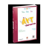 Üç Dört Beş Yayıncılık ÜçDörtBeş Yayınları AYT 8'li Matematik Deneme Yeni