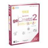 Üç Dört Beş Yayıncılık ÜçDörtBeş Yayınları TYT AYT Geometri Soru Bankası 2. Kitap