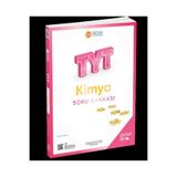 Üç Dört Beş Yayıncılık Üçdörtbeş Yayınları TYT Kimya Soru Bankası Yeni