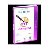 Üç Dört Beş Yayıncılık ÜçDörtBeş Yayınları TYT Türkçe 12 Deneme 2026 Yeni