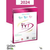 Üç Dört Beş Yayınları 345-2024 Model 30'lu TYT Kimya Denemesi