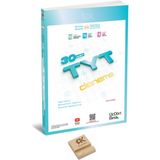 Üç Dört Beş Yayınları 345 Tyt 2026 Fizik Denemesi + Telefon Standı