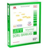 Üç Dört Beş Yayınları Ayt Biyoloji Soru Bankası